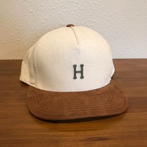 Huff hat